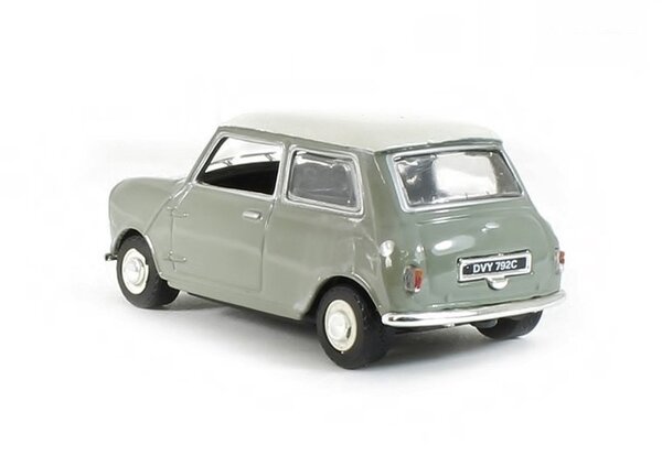 Mini Mini Car Tweed - 1:43 - Oxford Mini Mini Car Tweed - 1:43 - Oxford