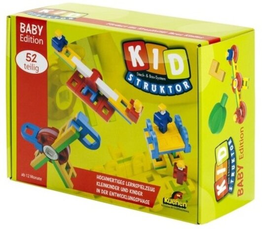 Kuenen Kuenen Kidstructor Baby-Edition Kuenen Kuenen Kidstructor Baby-Edition