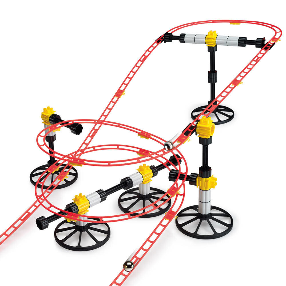 Quercetti Quercetti  Roller Coaster Mini-Rail 8 m Quercetti Quercetti  Roller Coaster Mini-Rail 8 m