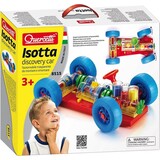 Quercetti Quercetti Isotta Discovery Car Quercetti Quercetti Isotta Discovery Car