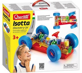 Quercetti Quercetti Isotta Discovery Auto Quercetti Quercetti Isotta Discovery Auto