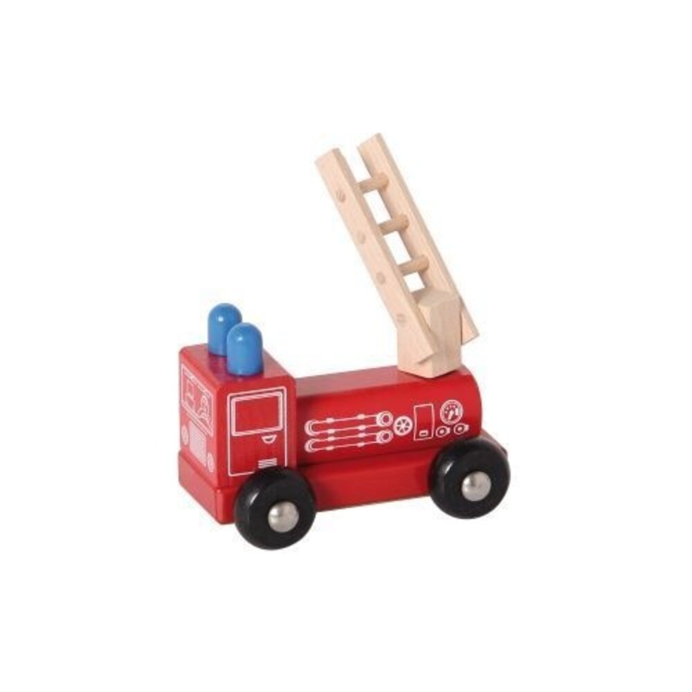 Nemmer Nemmer Houten Truck Nemmer Nemmer Houten Truck
