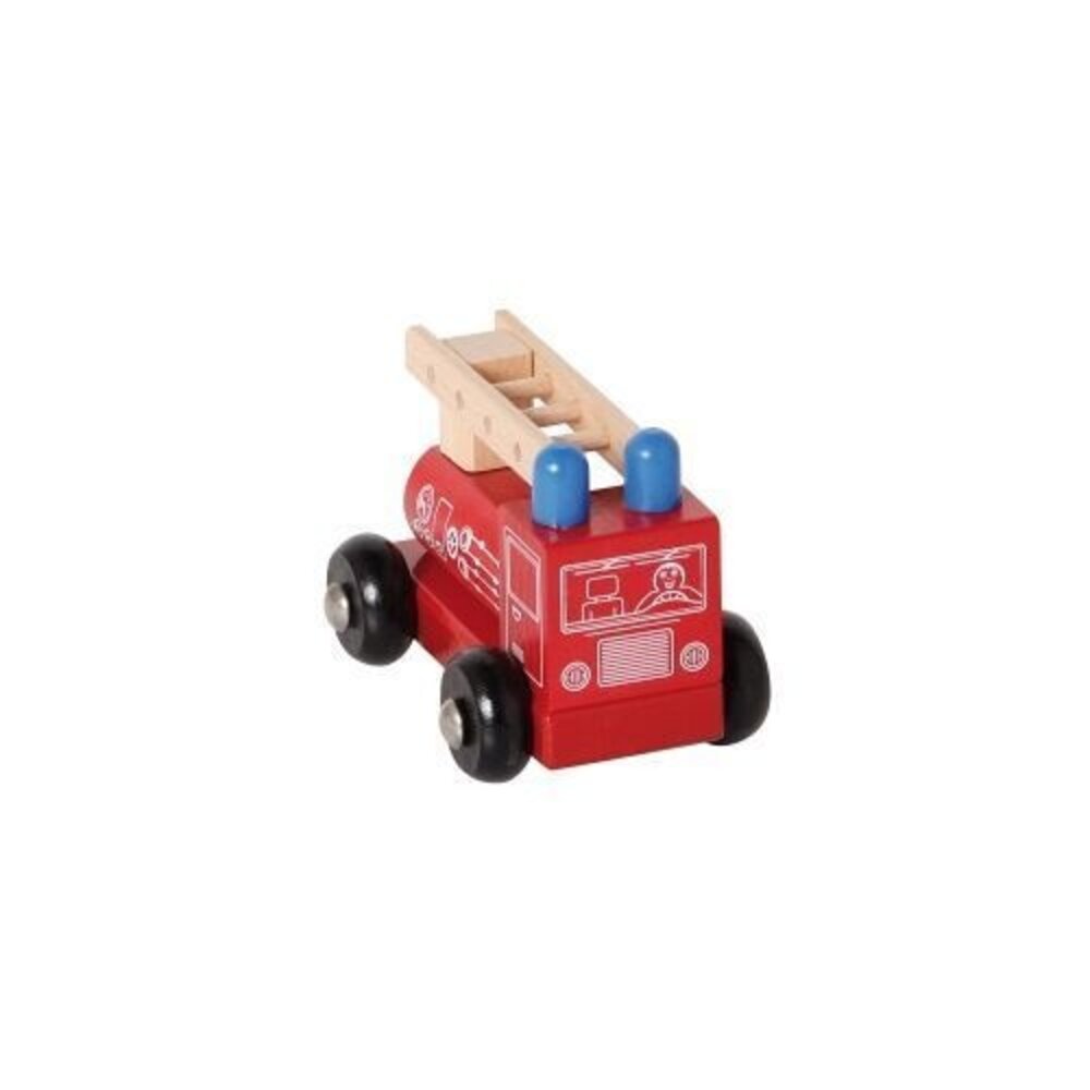 Nemmer Nemmer Houten Truck Nemmer Nemmer Houten Truck