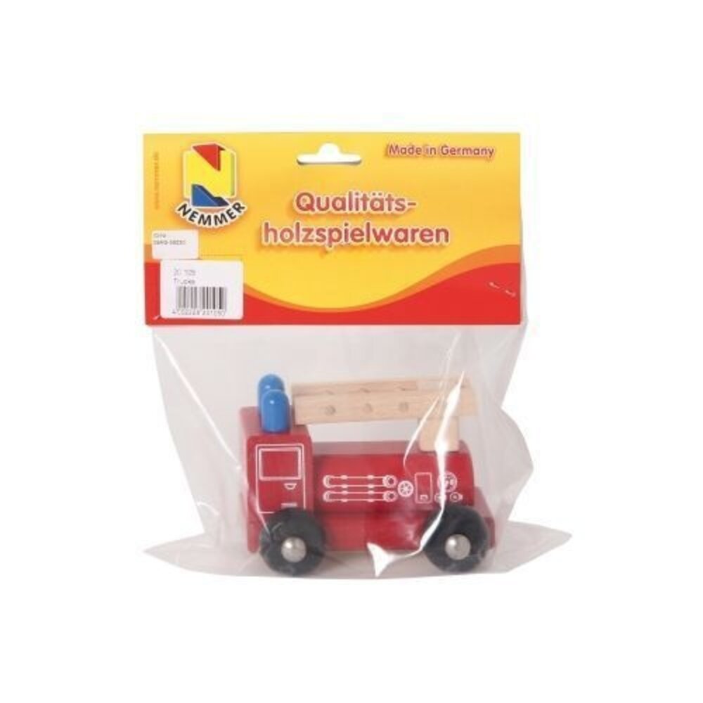 Nemmer Nemmer Houten Truck Nemmer Nemmer Houten Truck