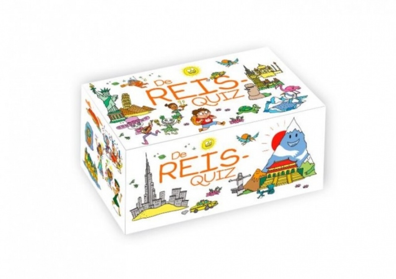 Ploegsma Ploegsma  The Travel Quiz