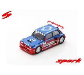 Renault Renault R5 Maxi Turbo #5 Superproduction 1987 - 1:43 - Spark