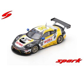 Porsche Porsche 911 GT3 R #99 Rowe Racing 24H Spa 2020 - 1:43 - Spark Porsche Porsche 911 GT3 R #99 Rowe Racing 24H Spa 2020 - 1:43 - Spark