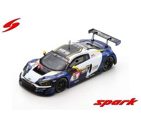 Audi Audi R8 LMS GT3 #15 Racing Engineers 24H Nürburgring 2020 - 1:43 - Spark Audi Audi R8 LMS GT3 #15 Racing Engineers 24H Nürburgring 2020 - 1:43 - Spark