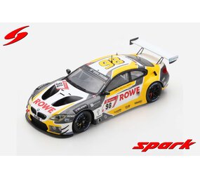 BMW BMW M6 GT3 #98 Rowe Racing  24h Nürburgring 2020 - 1:43 - Spark BMW BMW M6 GT3 #98 Rowe Racing  24h Nürburgring 2020 - 1:43 - Spark