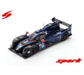 Ligier Ligier JSP217 Gibson #11 EuroInternational 24H Le Mans 2020 - 1:43 - Spark Ligier Ligier JSP217 Gibson #11 EuroInternational 24H Le Mans 2020 - 1:43 - Spark