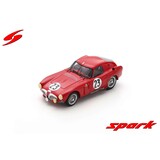 Alfa Romeo Alfa Romeo 6C 3000 CM #23 24H Le Mans 1953 - 1:43 - Spark Alfa Romeo Alfa Romeo 6C 3000 CM #23 24H Le Mans 1953 - 1:43 - Spark