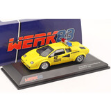 Lamborghini Lamborghini Countach Pace Car Monaco GP 1982 - 1:43 - Werk83
