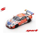 Porsche Porsche 911 GT3 Cup #7 Winner Porsche Carrera Cup Australia 2018 - 1:43 - Spark Porsche Porsche 911 GT3 Cup #7 Winner Porsche Carrera Cup Australia 2018 - 1:43 - Spark