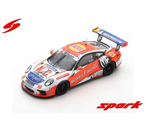 Porsche Porsche 911 GT3 Cup #7 Winner Porsche Carrera Cup Australia 2018 - 1:43 - Spark Porsche Porsche 911 GT3 Cup #7 Winner Porsche Carrera Cup Australia 2018 - 1:43 - Spark
