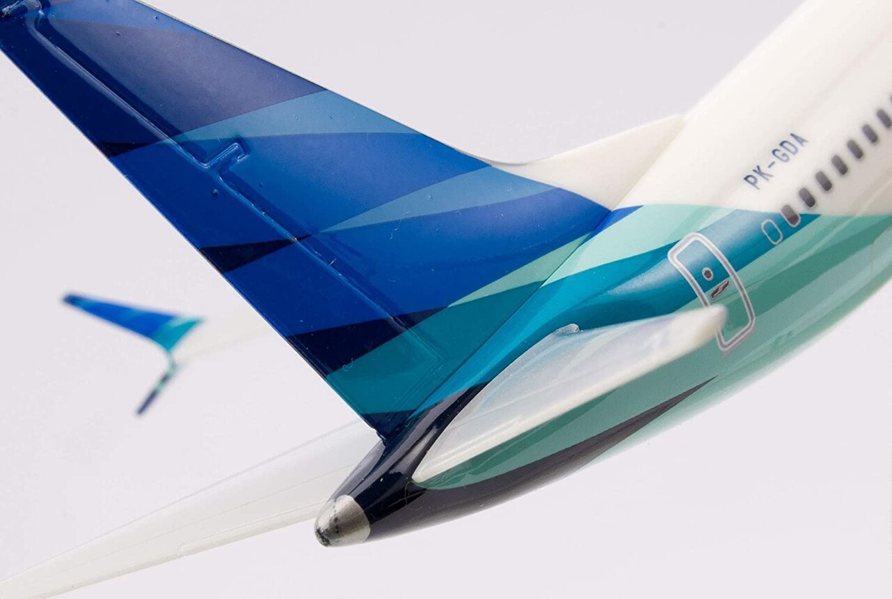 Boeing Boeing 737 Max 8 'Garuda Indonesia' - 1:200 - Herpa