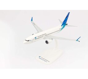 Boeing Boeing 737 Max 8 'Garuda Indonesia' - 1:200 - Herpa Boeing Boeing 737 Max 8 'Garuda Indonesia' - 1:200 - Herpa