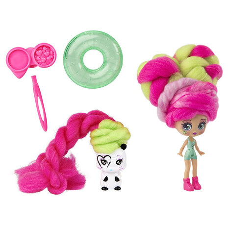 Candylocks Kiwi Kimmi & Hank-ster Candylocks Kiwi Kimmi & Hank-ster