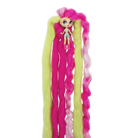 Candylocks Kiwi Kimmi & Hank-ster Candylocks Kiwi Kimmi & Hank-ster