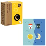 CLEMENTONI Clementoni Little Match Dag en Nacht CLEMENTONI Clementoni Little Match Dag en Nacht