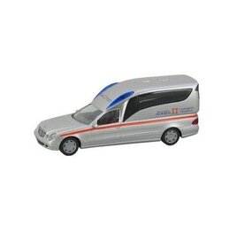 Mercedes-Benz Mercedes-Benz Ambulance - 1:87 - Herpa Mercedes-Benz Mercedes-Benz Ambulance - 1:87 - Herpa