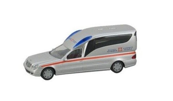 Mercedes-Benz Mercedes-Benz Ambulance - 1:87 - Herpa