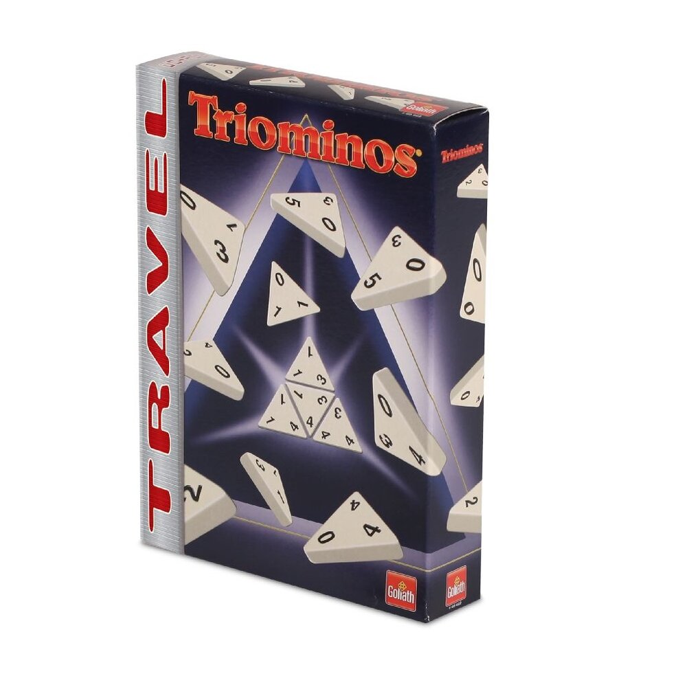 Goliath Goliath Triominos Travel Goliath Goliath Triominos Travel