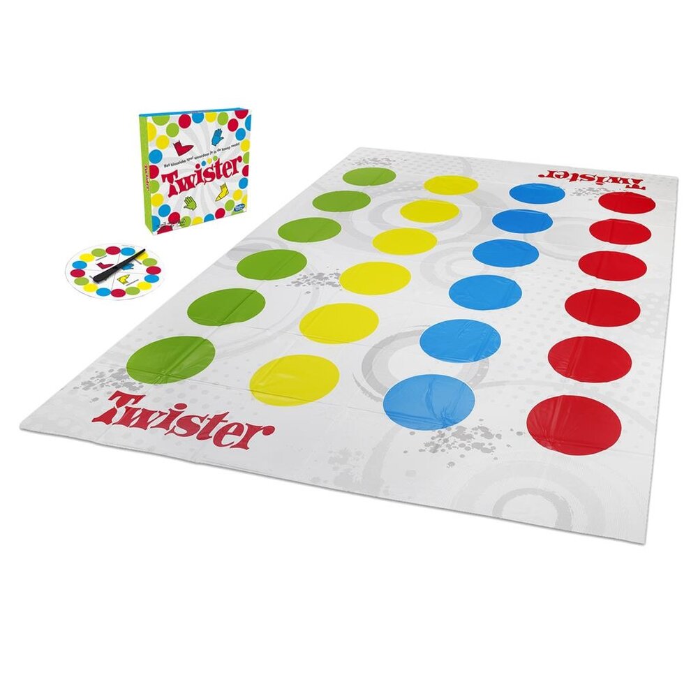 Hasbro Hasbro Twister Hasbro Hasbro Twister
