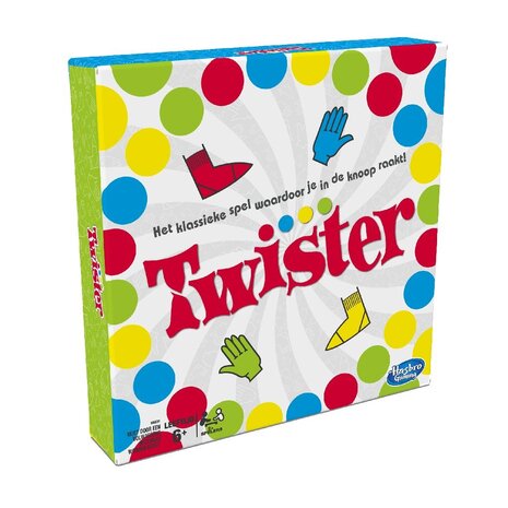 Hasbro Hasbro Twister Hasbro Hasbro Twister