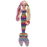 TY TY Mermaid Anastasia Foil - 46cm TY TY Mermaid Anastasia Foil - 46cm