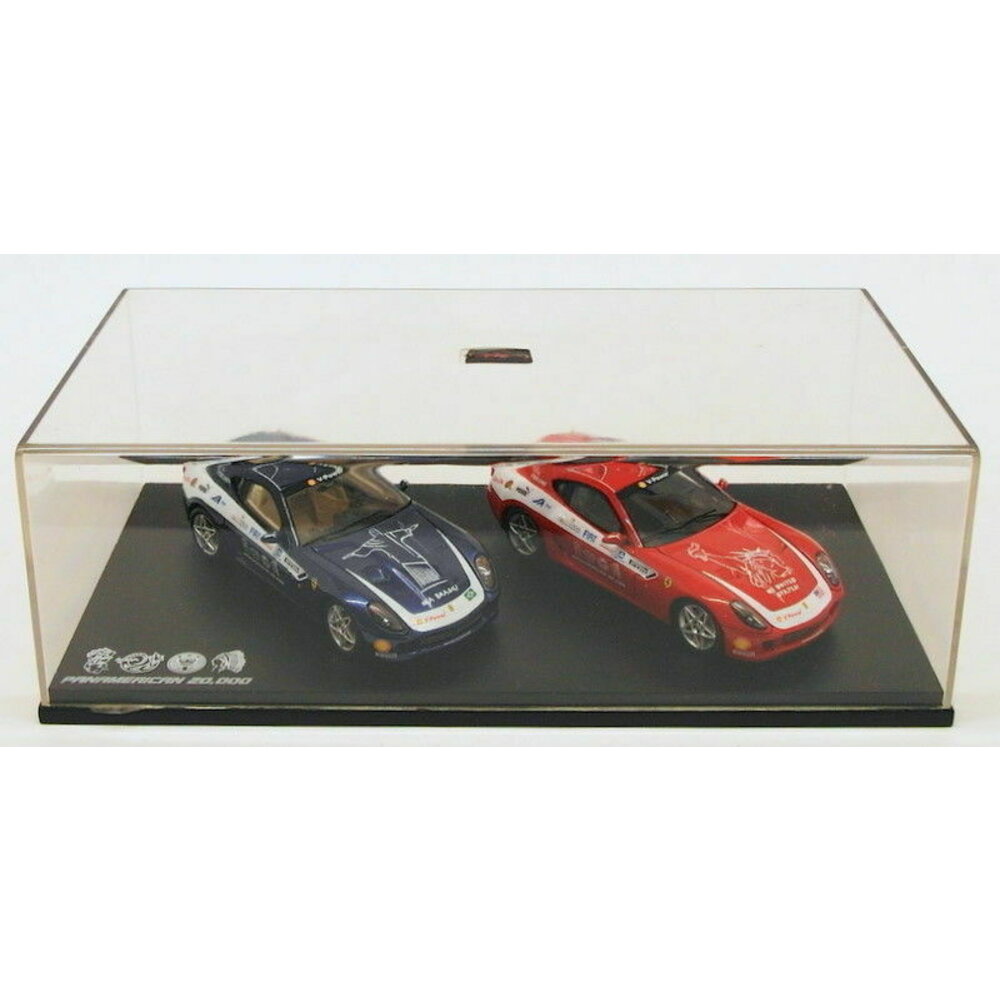Une voiture, une miniature : Ferrari 599 GTO - Filrouge automobile