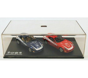Ferrari Ferrari F599 Panamerican 20,000 Set - 1:43 - Red Line Models Ferrari Ferrari F599 Panamerican 20,000 Set - 1:43 - Red Line Models