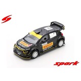 Citroen Citroen C3 SaintLoc Racing Rally Sardinia 2020 (Pirelli Tyres Test) - 1:43 - Spark Citroen Citroen C3 SaintLoc Racing Rally Sardinia 2020 (Pirelli Tyres Test) - 1:43 - Spark