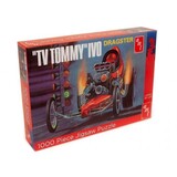 AMT Jigsaw Puzzle "TV Tommy" Ivo Dragster - AMT AMT Jigsaw Puzzle "TV Tommy" Ivo Dragster - AMT