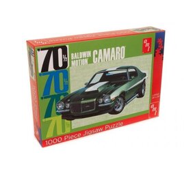 AMT Legpuzzel Baldwin Motion Camaro 1970 - AMT AMT Legpuzzel Baldwin Motion Camaro 1970 - AMT