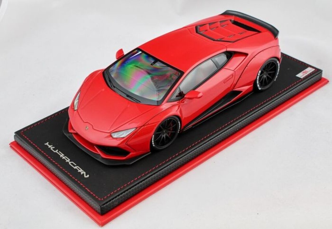 Lamborghini Lamborghini Huracan After Market - 1:18 - MR Collection Models Lamborghini Lamborghini Huracan After Market - 1:18 - MR Collection Models