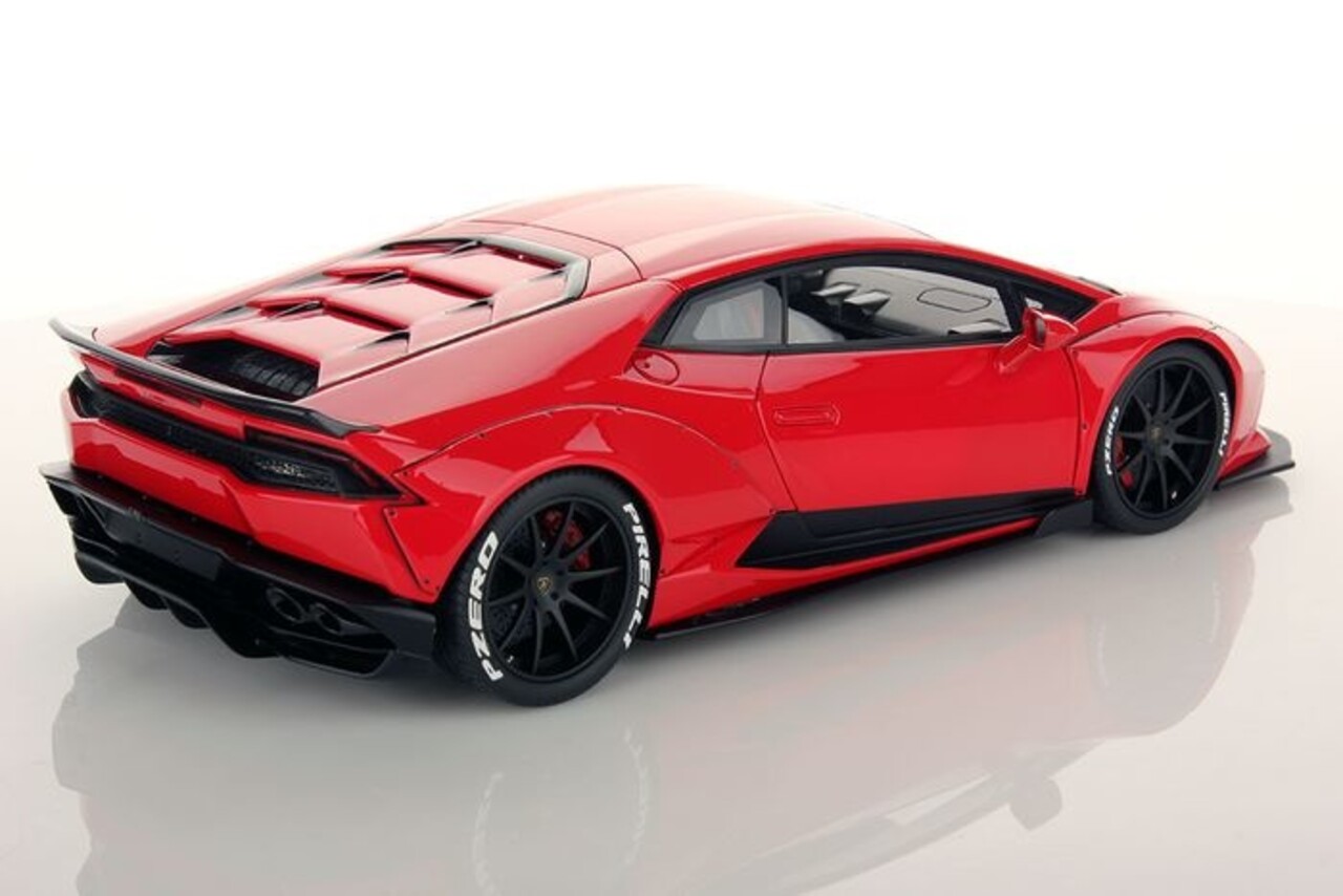Lamborghini Lamborghini Huracan After Market - 1:18 - MR Collection Models Lamborghini Lamborghini Huracan After Market - 1:18 - MR Collection Models