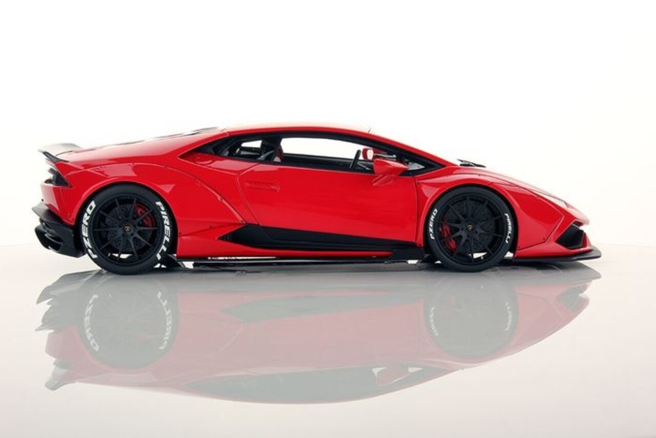 Lamborghini Lamborghini Huracan After Market - 1:18 - MR Collection Models Lamborghini Lamborghini Huracan After Market - 1:18 - MR Collection Models