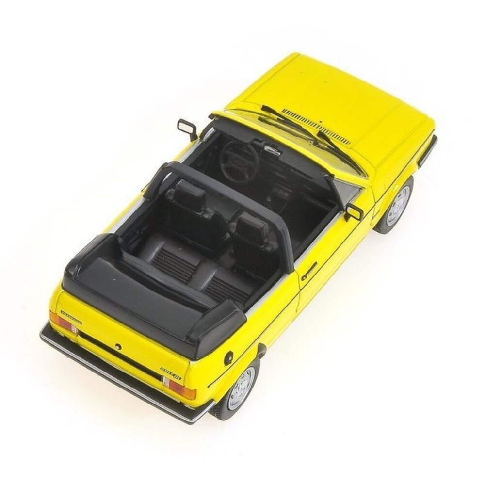 Volkswagen Volkswagen Golf Cabriolet 1980 - 1:43 - Minichamps Volkswagen Volkswagen Golf Cabriolet 1980 - 1:43 - Minichamps