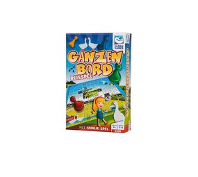 CLOWN GAMES Clown Games Ganzenbord - Reisspel CLOWN GAMES Clown Games Ganzenbord - Reisspel
