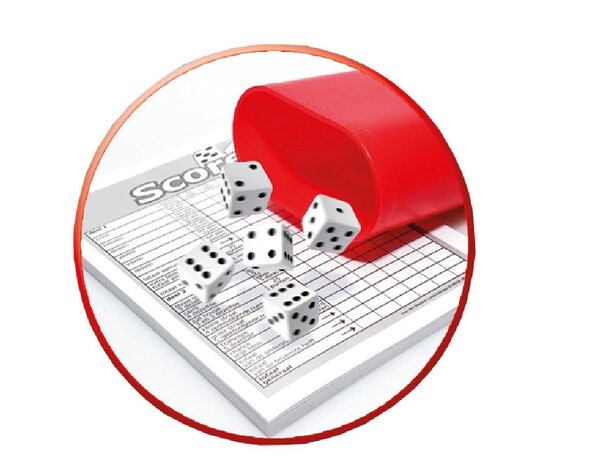 CLOWN GAMES Clown Games  Dobbelen - Reisspel CLOWN GAMES Clown Games  Dobbelen - Reisspel