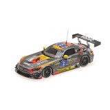 Mercedes-Benz Mercedes-AMG GT3 Abu Dhabi Racing #2 24h Dubai 2016 - 1:43 - Minichamps