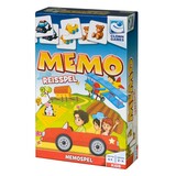 CLOWN GAMES Clown Games Memo - Reisspel CLOWN GAMES Clown Games Memo - Reisspel