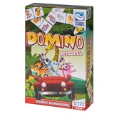 CLOWN GAMES Clown Games Domino - Reisspel CLOWN GAMES Clown Games Domino - Reisspel