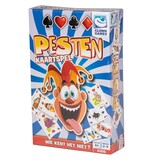 CLOWN GAMES Clown Games Pesten - Kaartspel CLOWN GAMES Clown Games Pesten - Kaartspel