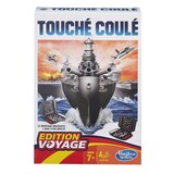 Hasbro Hasbro Gaming Touché Coulé - Edition Voyage Hasbro Hasbro Gaming Touché Coulé - Edition Voyage