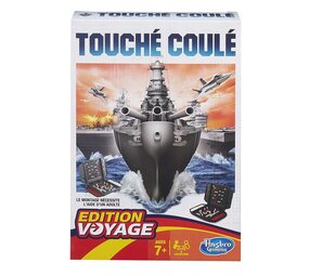 Hasbro Hasbro Gaming Touché Coulé - Edition Voyage
