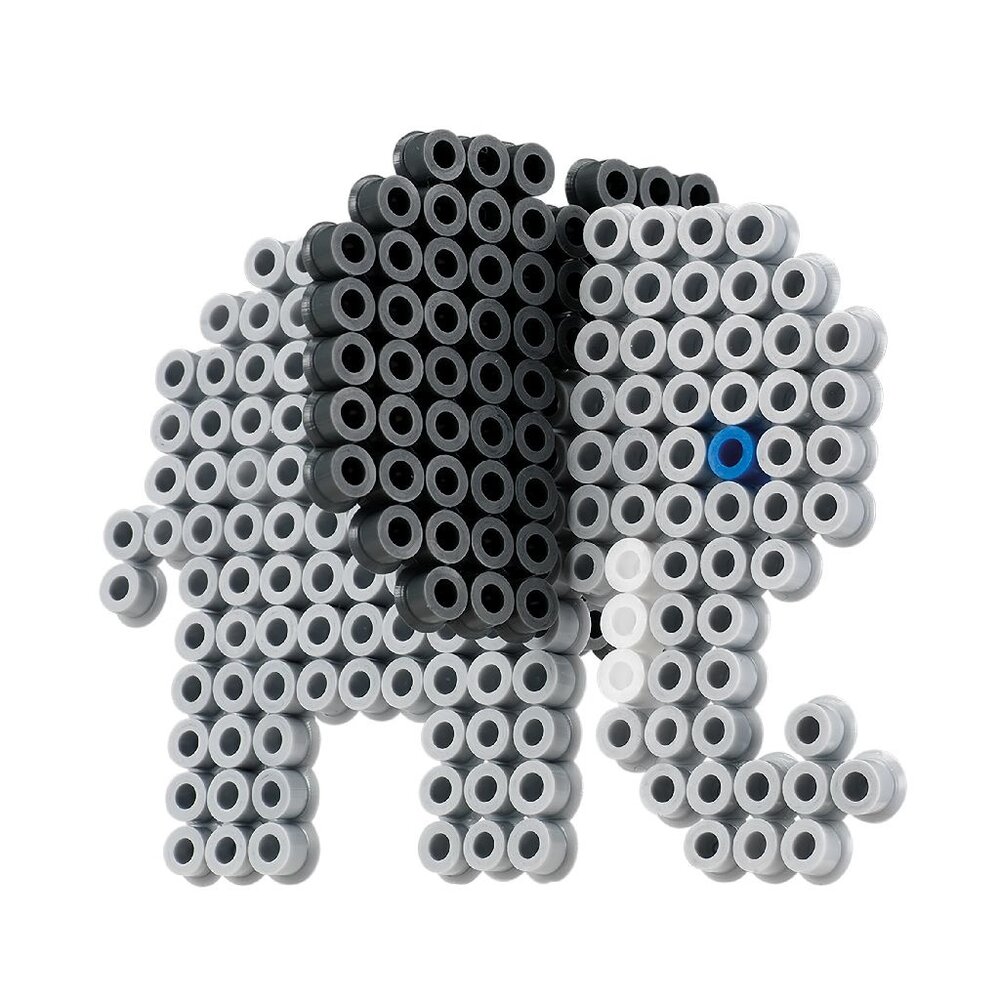 Hama Hama Circus Iron-on Beads 2000 pieces Hama Hama Circus Iron-on Beads 2000 pieces