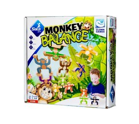 CLOWN GAMES Clown Games Monkey Balance CLOWN GAMES Clown Games Monkey Balance