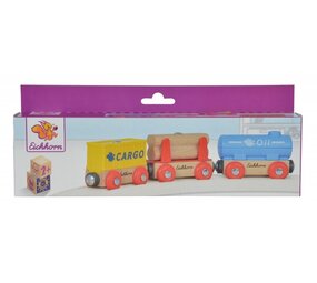 Eichhorn Eichhorn Wagons with Containers Eichhorn Eichhorn Wagons with Containers
