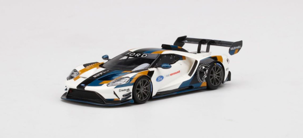 Ford Ford GT MKII Goodwood Festival of  Speed (UK) 2019 - 1:18 - TrueScale Miniatures